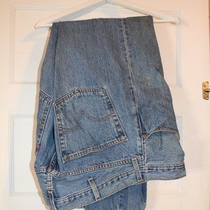 Men's Levi Jeans - Relaxed Fit